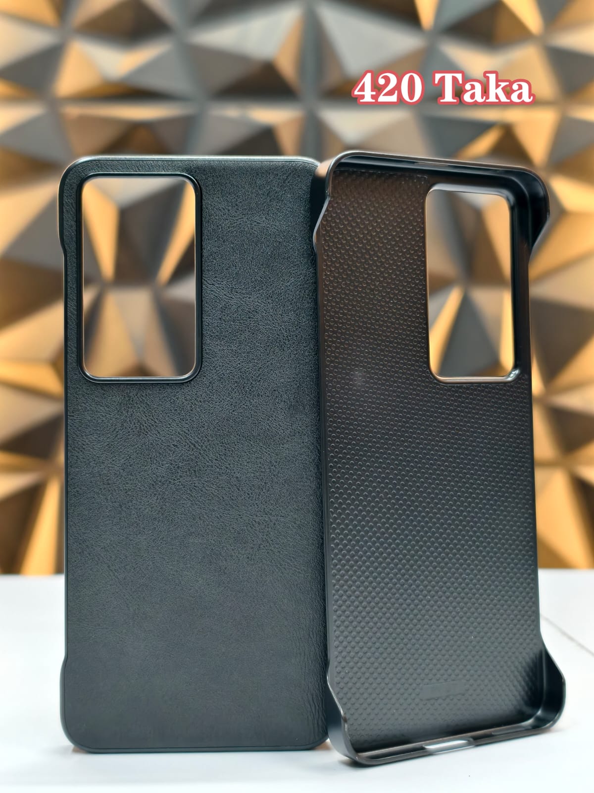 Honor GT Leather Finishing Case With Silm Fit